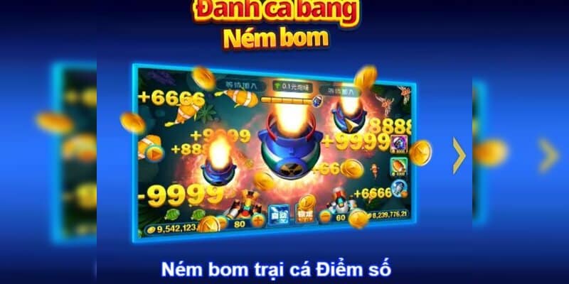 Bắn cá Tk88