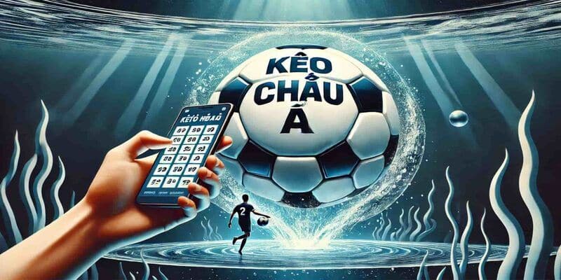 Cách chơi kèo Châu Á thắng chắc